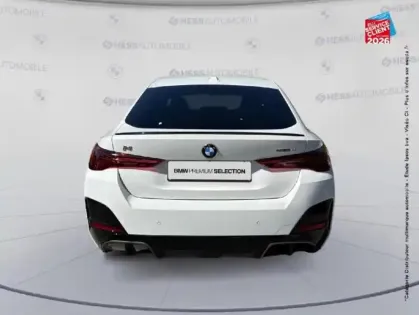 Photo 21 BMW I4  eDrive35 286ch M Sport