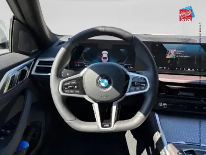 Photo 11 BMW I4  eDrive35 286ch M Sport