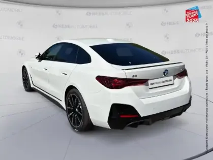 Photo 22 BMW I4  eDrive35 286ch M Sport