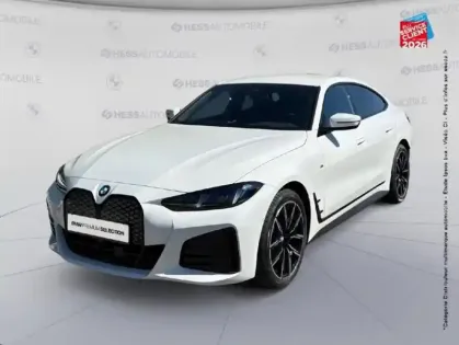 Photo Bmw I4 M Sport