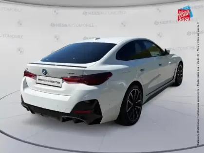 Photo 20 BMW I4  eDrive35 286ch M Sport