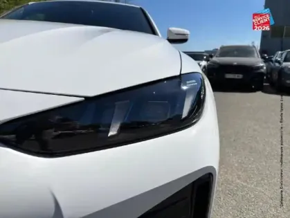 Photo 27 BMW I4  eDrive35 286ch M Sport