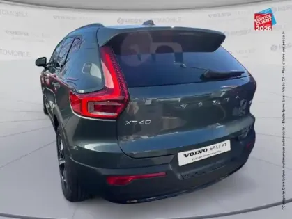 Photo 7 Volvo Xc40  B3 163ch Ultra DCT 7