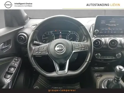 Photo 11 Nissan Juke  1.0 DIG-T 114ch Kiiro