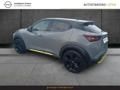 Photo 7 Nissan Juke  1.0 DIG-T 114ch Kiiro