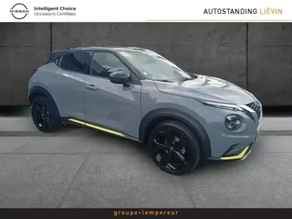 Photo Nissan Juke Kiiro
