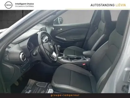 Photo 8 Nissan Juke  1.0 DIG-T 114ch Kiiro