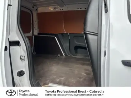 Photo 6 Toyota Proace  CITY Medium 100 D-4D Start MC24