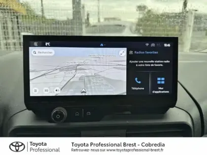 Photo 14 Toyota Proace  CITY Medium 100 D-4D Start MC24