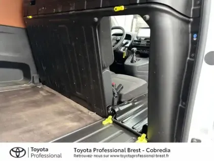 Photo 11 Toyota Proace  CITY Medium 100 D-4D Start MC24