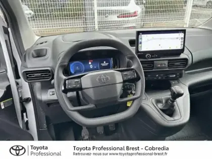 Photo 8 Toyota Proace  CITY Medium 100 D-4D Start MC24