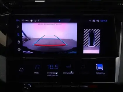 Photo 10 Peugeot 308  1.5 BlueHDi 130ch S&S Allure EAT8