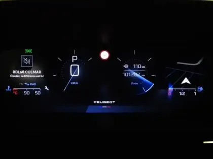 Photo 13 Peugeot 308  1.5 BlueHDi 130ch S&S Allure EAT8