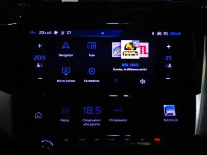 Photo 14 Peugeot 308  1.5 BlueHDi 130ch S&S Allure EAT8