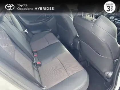 Photo 6 Toyota Yaris  Cross 116h Collection MY22