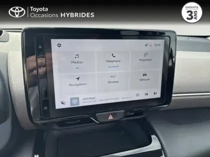 Photo 14 Toyota Yaris  Cross 116h Collection MY22