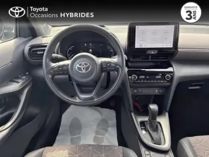 Photo 8 Toyota Yaris  Cross 116h Collection MY22