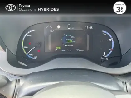 Photo 13 Toyota Yaris  Cross 116h Collection MY22