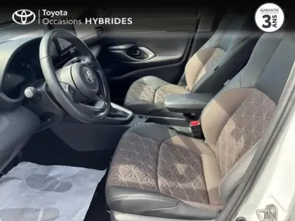 Photo 10 Toyota Yaris  Cross 116h Collection MY22