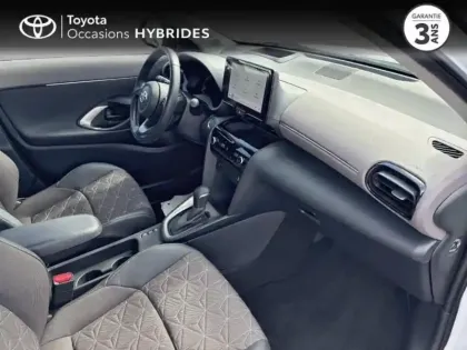 Photo 5 Toyota Yaris  Cross 116h Collection MY22