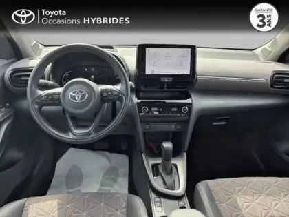 Photo 7 Toyota Yaris  Cross 116h Collection MY22