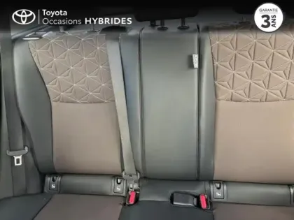 Photo 11 Toyota Yaris  Cross 116h Collection MY22