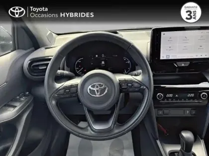 Photo 12 Toyota Yaris  Cross 116h Collection MY22