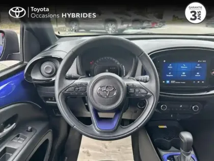 Photo 8 Toyota Aygo  X 1.0 VVT-i 72ch Collection S-CVT MY24