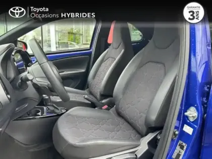 Photo 10 Toyota Aygo  X 1.0 VVT-i 72ch Collection S-CVT MY24