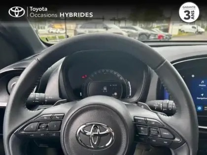 Photo 12 Toyota Aygo  X 1.0 VVT-i 72ch Collection S-CVT MY24