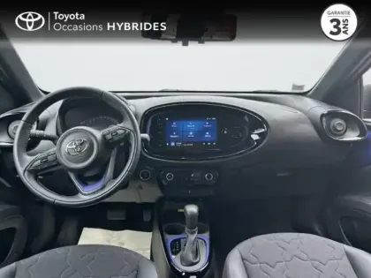 Photo 7 Toyota Aygo  X 1.0 VVT-i 72ch Collection S-CVT MY24