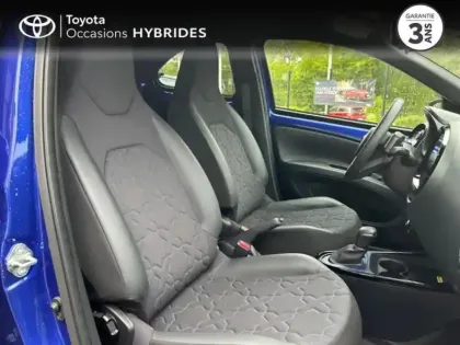 Photo 5 Toyota Aygo  X 1.0 VVT-i 72ch Collection S-CVT MY24