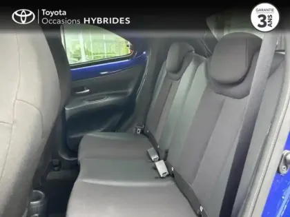 Photo 11 Toyota Aygo  X 1.0 VVT-i 72ch Collection S-CVT MY24