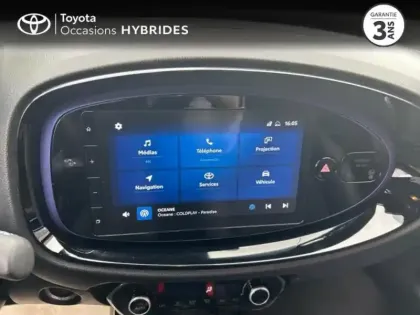 Photo 14 Toyota Aygo  X 1.0 VVT-i 72ch Collection S-CVT MY24