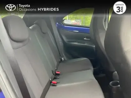 Photo 6 Toyota Aygo  X 1.0 VVT-i 72ch Collection S-CVT MY24