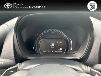 Photo 13 Toyota Aygo  X 1.0 VVT-i 72ch Collection S-CVT MY24