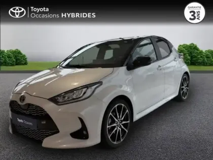 Photo Toyota Yaris Gr Sport