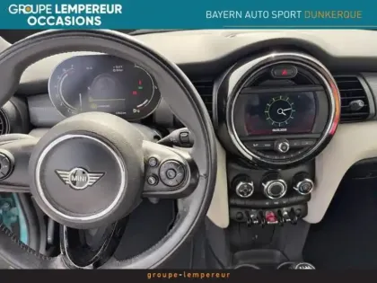 Photo 10 Mini Mini Cabrio Cooper 136ch Edition Camden