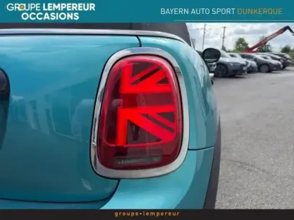 Photo 6 Mini Mini Cabrio Cooper 136ch Edition Camden