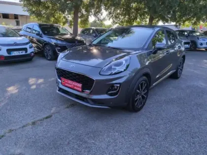 Photo Ford Puma Titanium Business