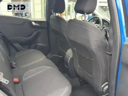 Photo 10 Ford Puma  1.0 EcoBoost 125ch S&S mHEV Titanium Business Powershift