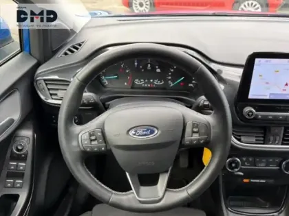Photo 7 Ford Puma  1.0 EcoBoost 125ch S&S mHEV Titanium Business Powershift