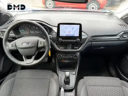 Photo 5 Ford Puma  1.0 EcoBoost 125ch S&S mHEV Titanium Business Powershift