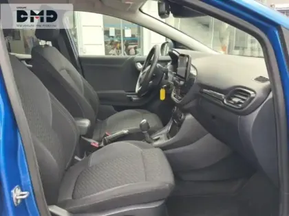 Photo 9 Ford Puma  1.0 EcoBoost 125ch S&S mHEV Titanium Business Powershift