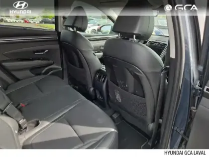Photo 11 Hyundai Tucson  1.6 T-GDi 230ch Hybrid Executive BVA6