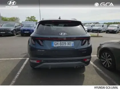 Photo 9 Hyundai Tucson  1.6 T-GDi 230ch Hybrid Executive BVA6