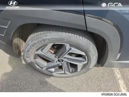 Photo 7 Hyundai Tucson  1.6 T-GDi 230ch Hybrid Executive BVA6