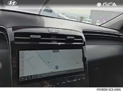 Photo 6 Hyundai Tucson  1.6 T-GDi 230ch Hybrid Executive BVA6