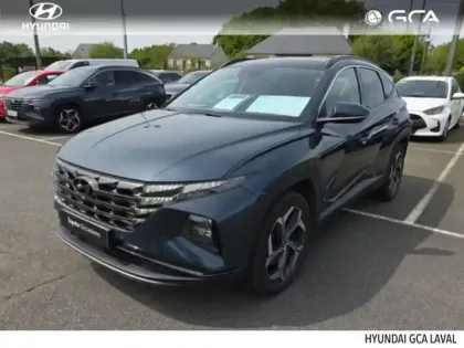 Photo Hyundai Tucson Executive