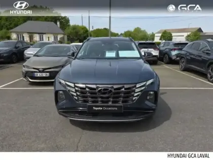 Photo 10 Hyundai Tucson  1.6 T-GDi 230ch Hybrid Executive BVA6